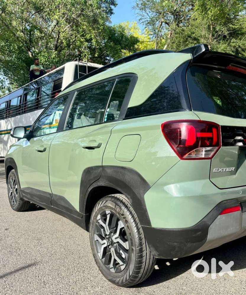 Hyundai Exter Sx 1.2 Amt, 2023, Petrol