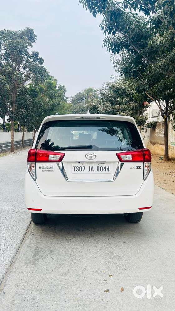 Toyota Innova Crysta 2.4 Z 7 Str, 2023, Diesel