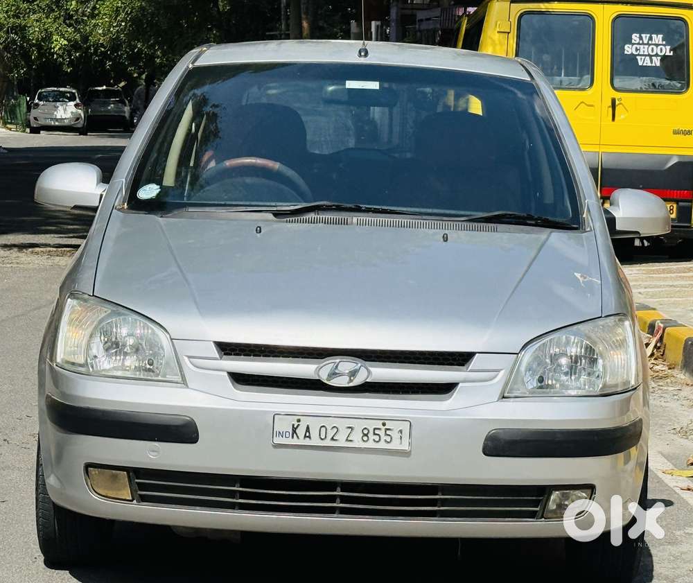 Hyundai Getz Prime 1.3 Glx, 2005, Petrol