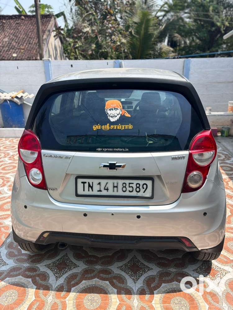Chevrolet Beat Diesel 2016