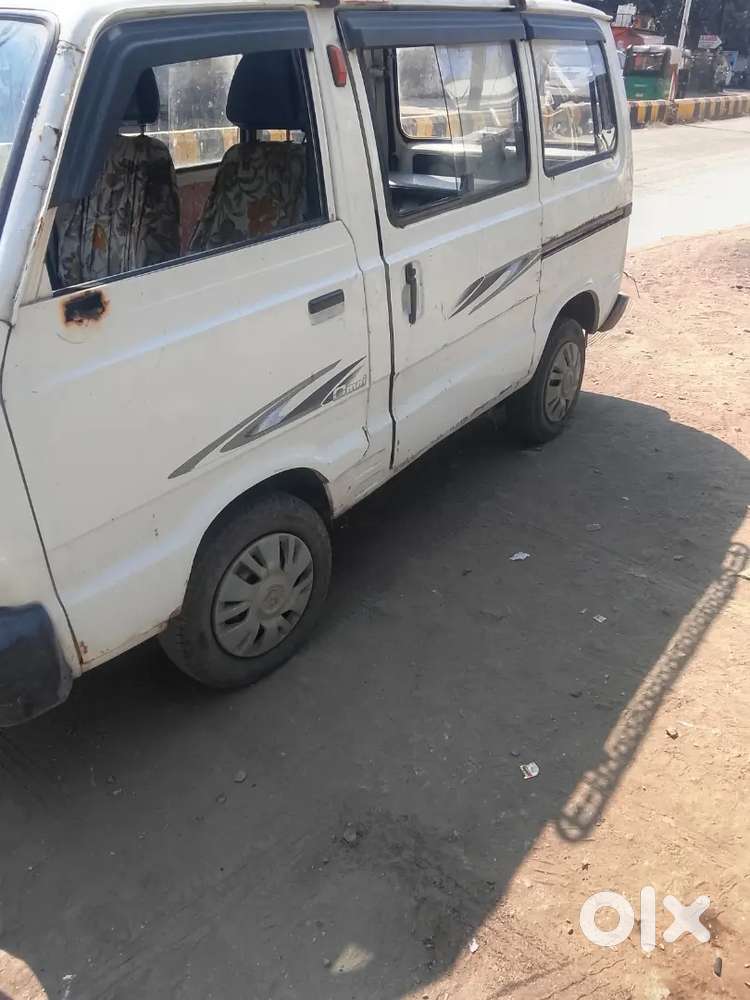 Maruti Suzuki Omni 2014