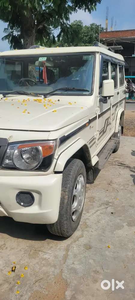 Mahindra Bolero Power Plus 2018