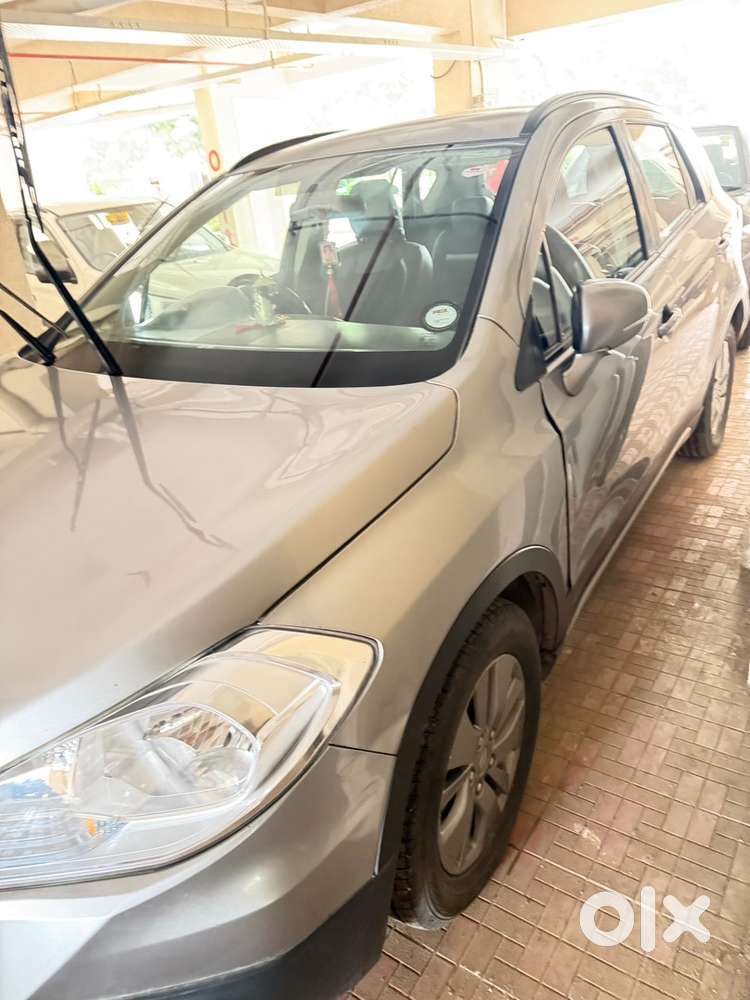 Maruti Suzuki S-cross Diesel 2016