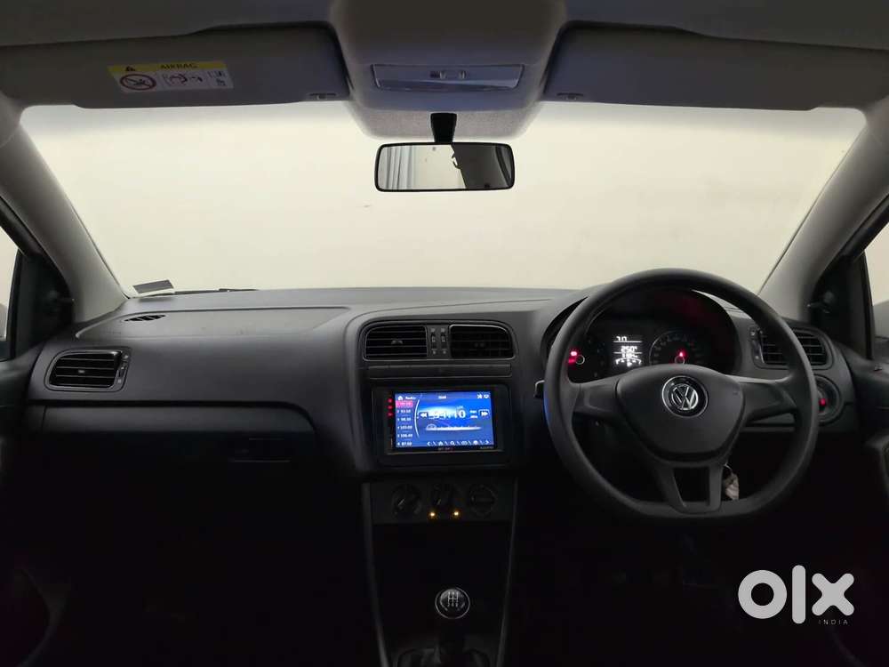 Volkswagen Ameo 1.0 Mpi Trendline, 2019, Petrol