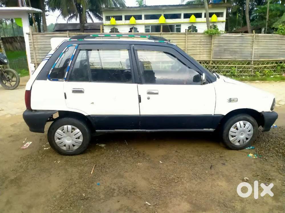 Maruti Suzuki 800 1997