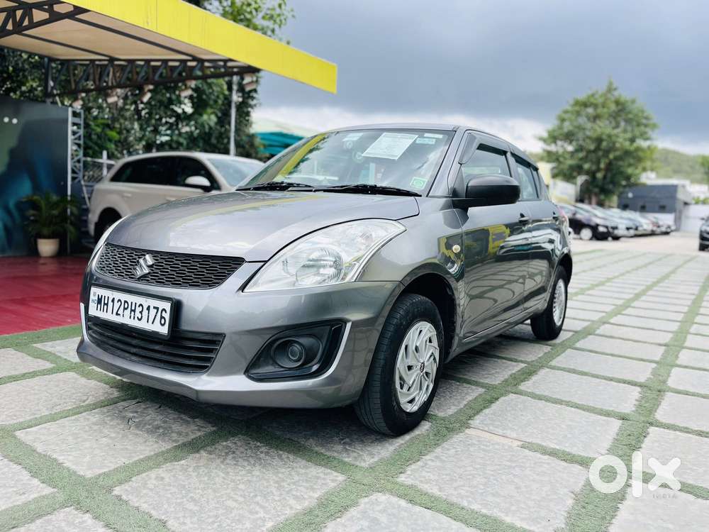 Maruti Suzuki Swift Vxi Optional, 2017, Petrol