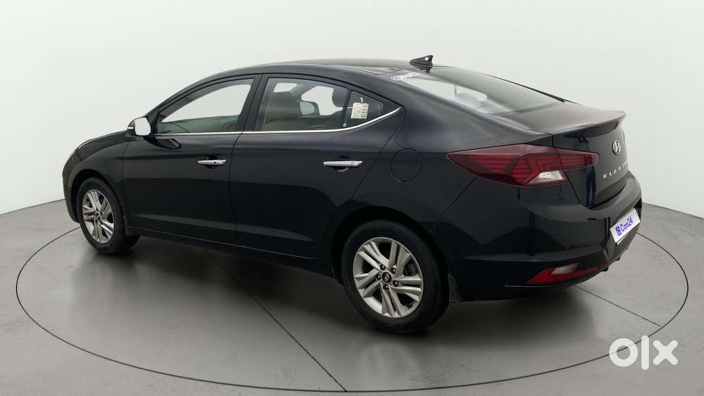 Hyundai New Elantra [ ] 2.0 Sx Petrol At, 2021, Petrol