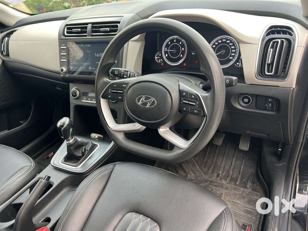 Hyundai Creta S 1.5 Diesel, 2021, Diesel