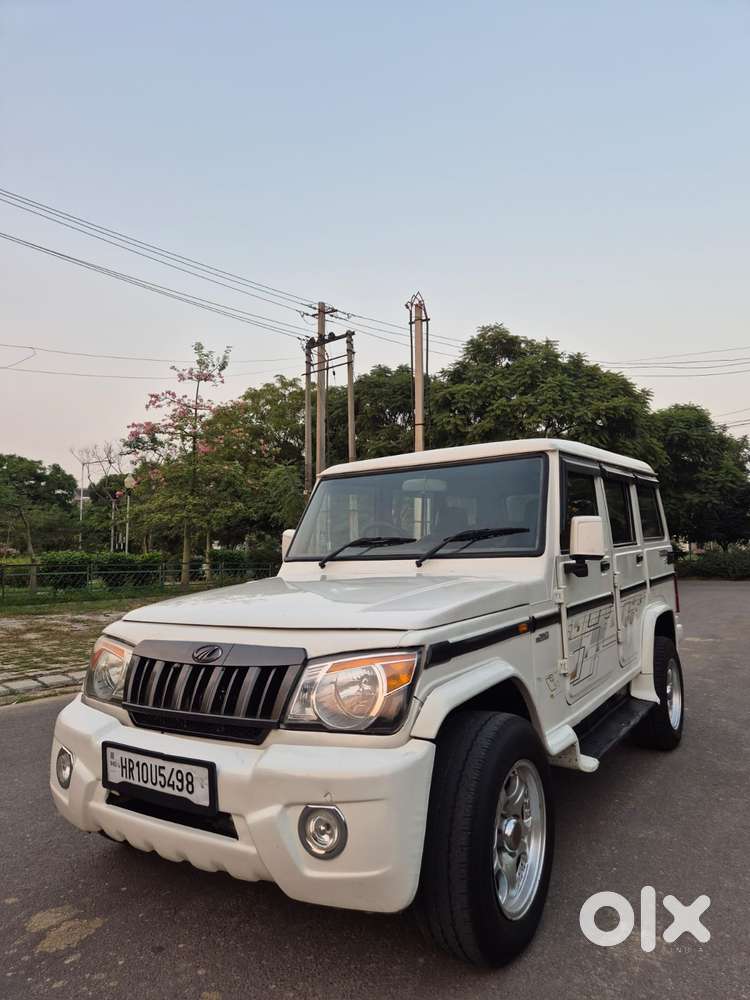 Mahindra Bolero Zlx, 2013, Diesel