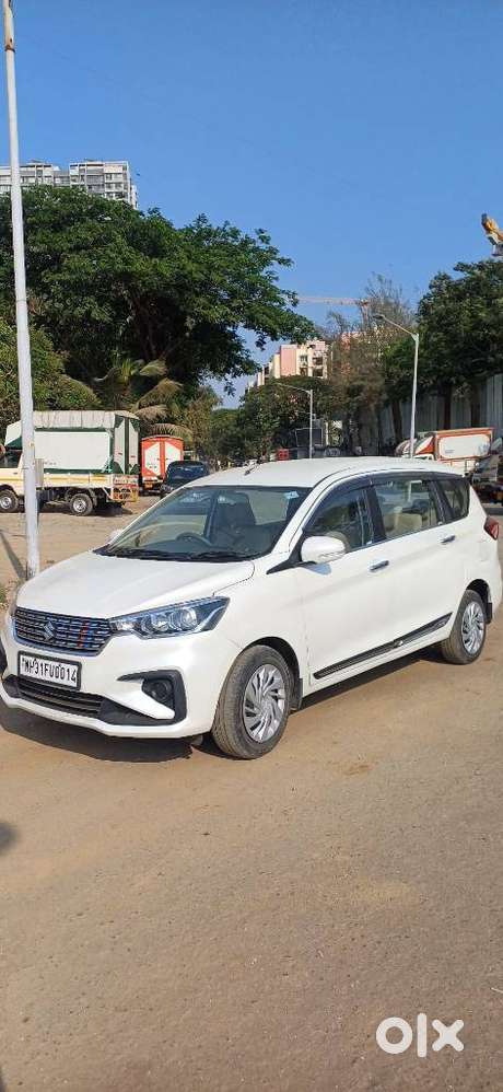 Maruti Suzuki Ertiga 2022-2023 Vxi Cng, 2022, Cng & Hybrids