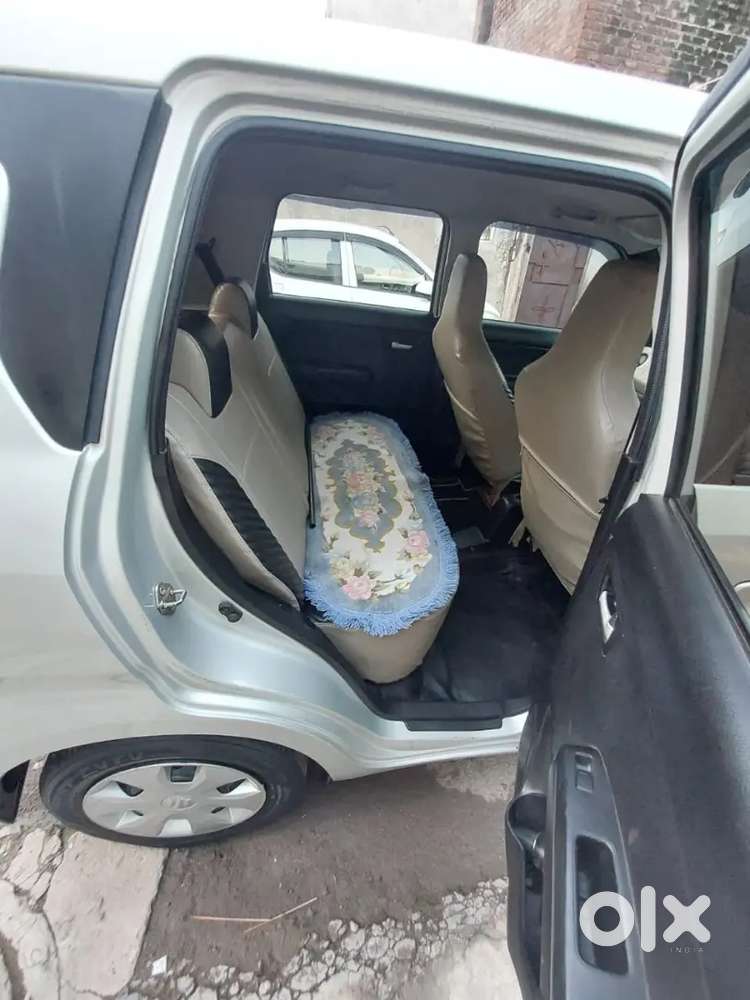 Maruti Suzuki Wagon R 2021