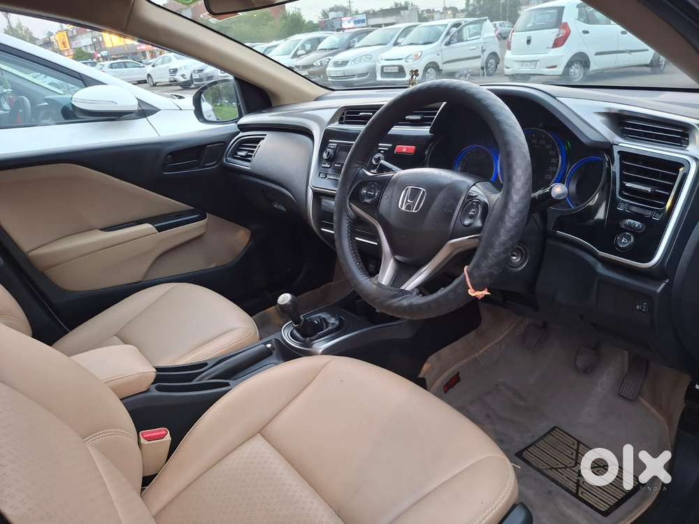 Honda City I Vtec Cvt Sv, 2014, Petrol