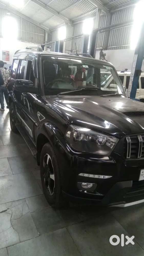 Mahindra Scorpio S11 2023 Diesel Manual Diesel 2023