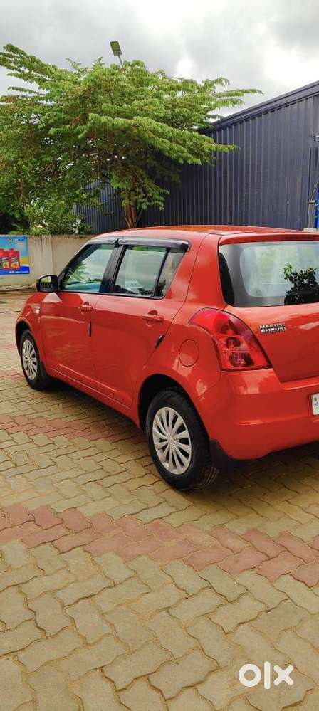 Maruti Suzuki Swift Vdi (o), 2009, Diesel