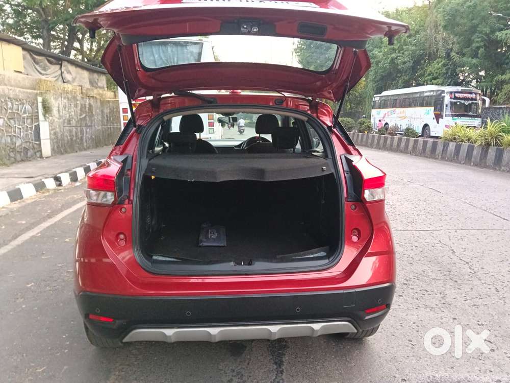 Nissan Kicks Xv, 2019, Petrol