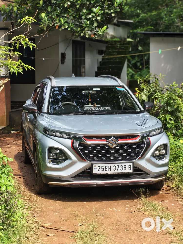 Maruti Suzuki Fronx Zeta Petrol Manual 2025
