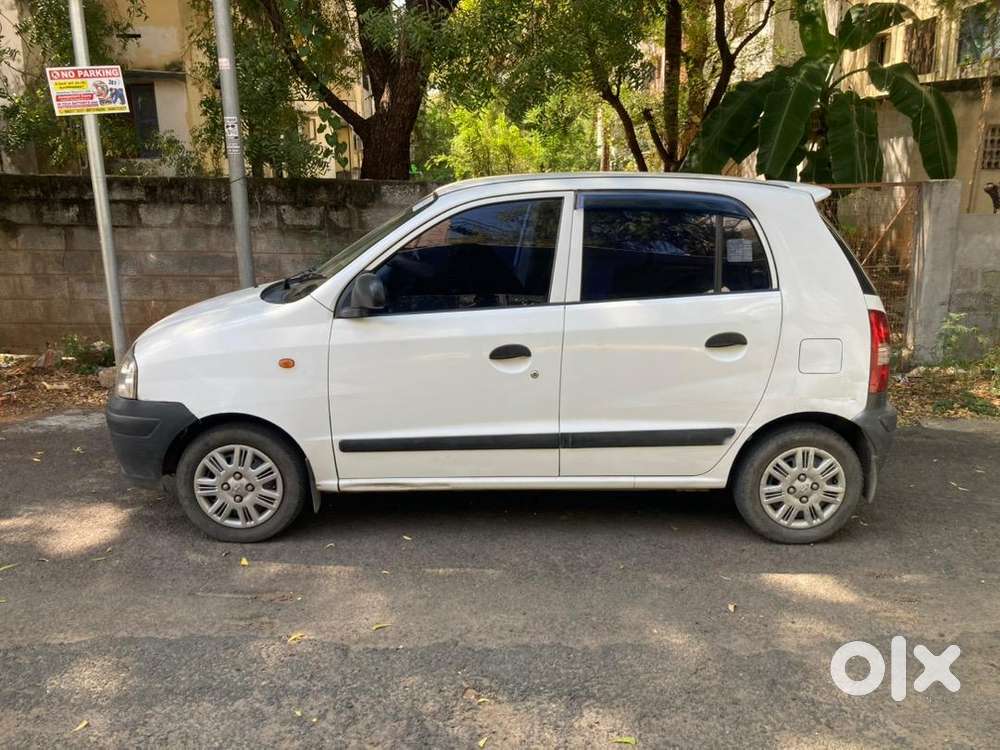 Hyundai Santro Xing Lpg Well Maintained