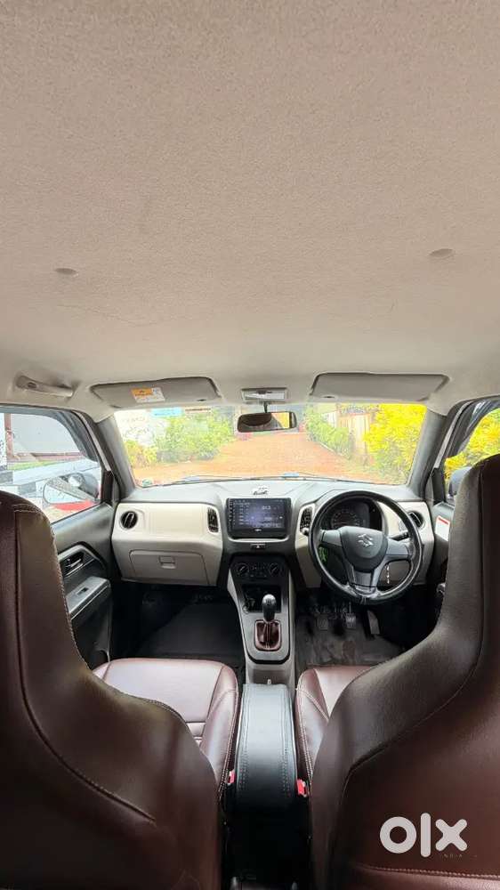 Maruti Suzuki Wagon R Lxi Cng 2023