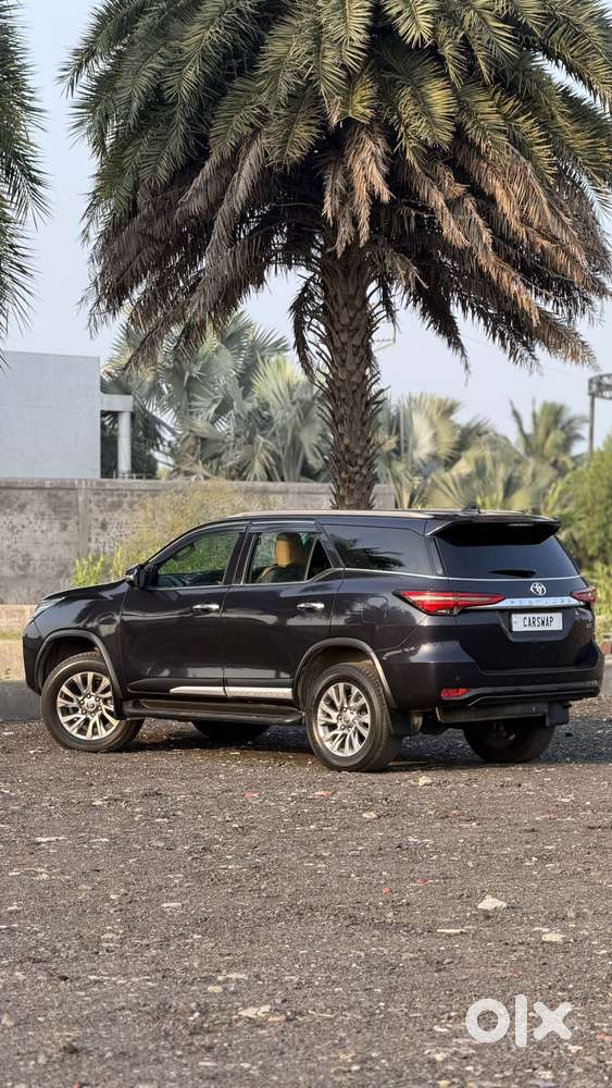 Toyota Fortuner Sigma 4 At Diesel, 2023, Diesel