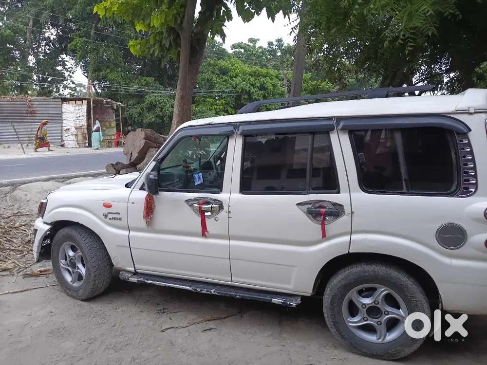 Mahindra Scorpio 2007 Variant
