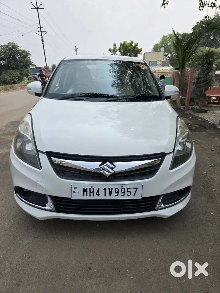 Maruti Suzuki Dzire 2016 Diesel Good Condition