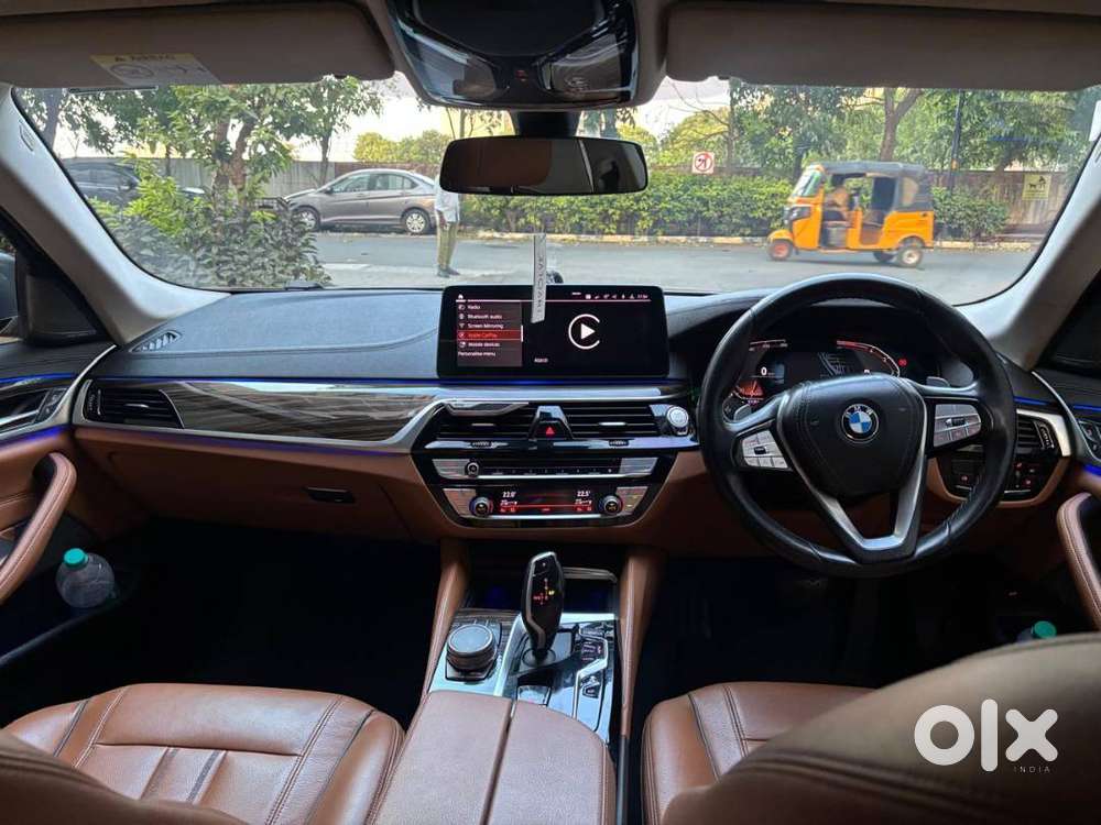 Pristine Bmw 520d Luxury Line (2022)  Full Service History