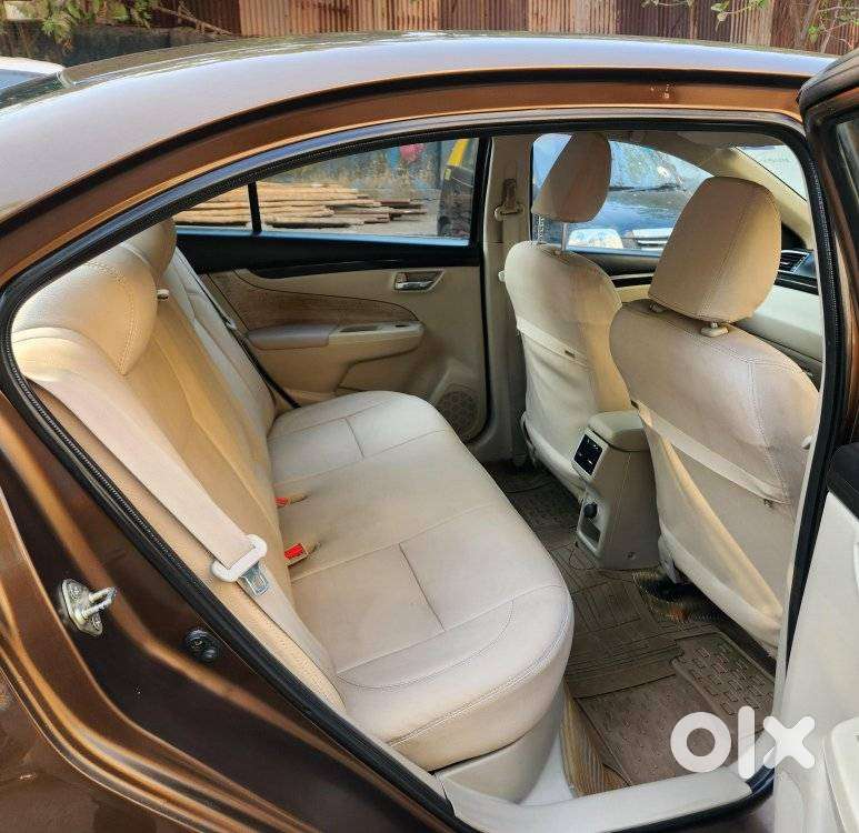 Maruti Suzuki Ciaz 2014-2017 Vxi Plus, 2014, Petrol