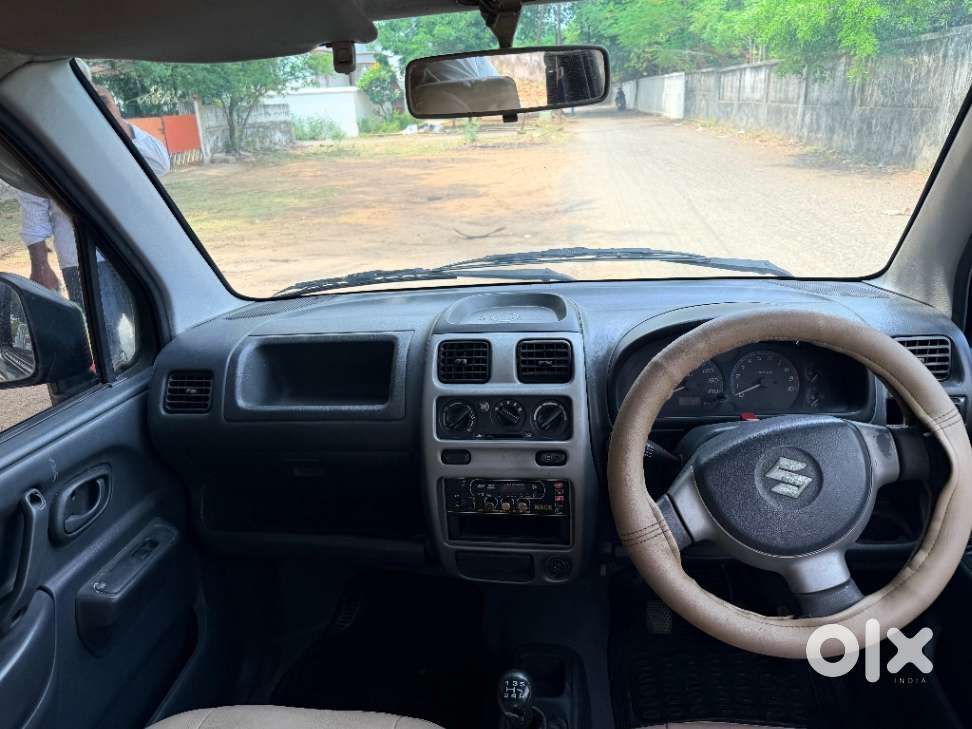 Maruti Suzuki Wagon R Vxi 1.2, 2008, Petrol
