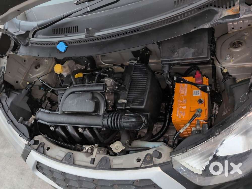 Datsun Redigo 0.8 D, 2018, Petrol