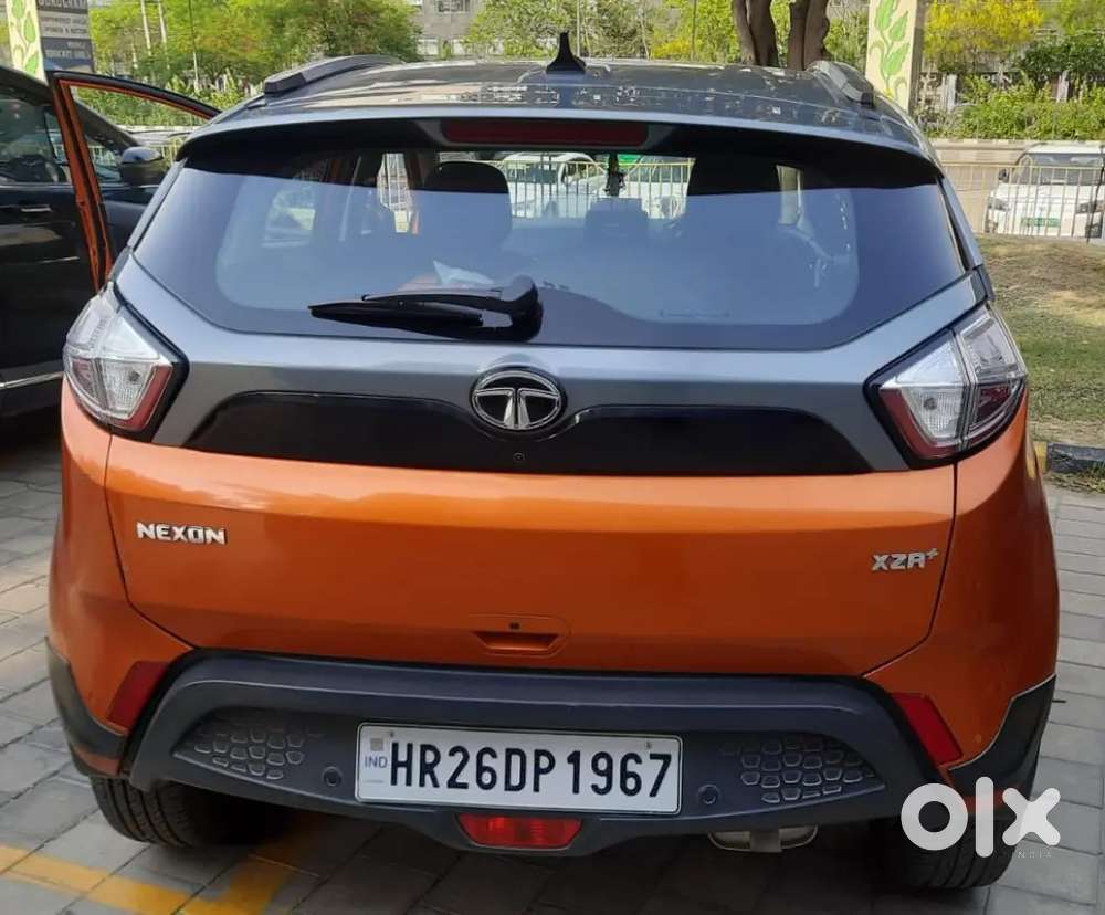 Tata Nexon 2018 Petrol 73000 Km Driven