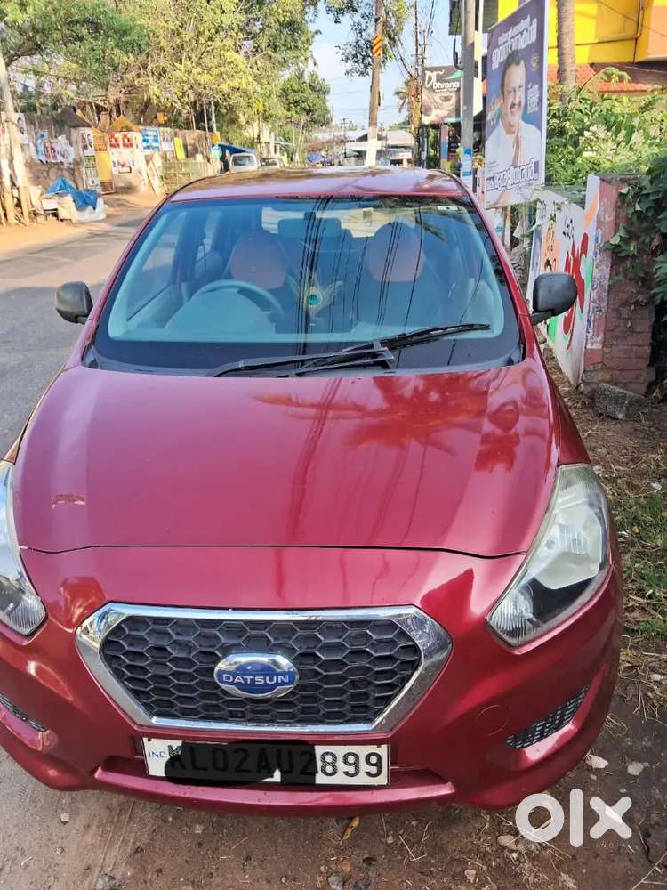 Datsun Go 2014 Petrol Good Condition