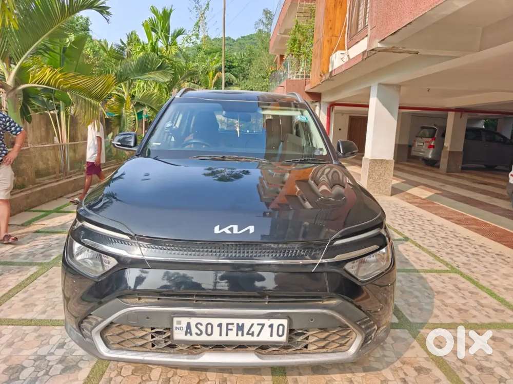 Kia Carens Prestige Plus 2023 Imt