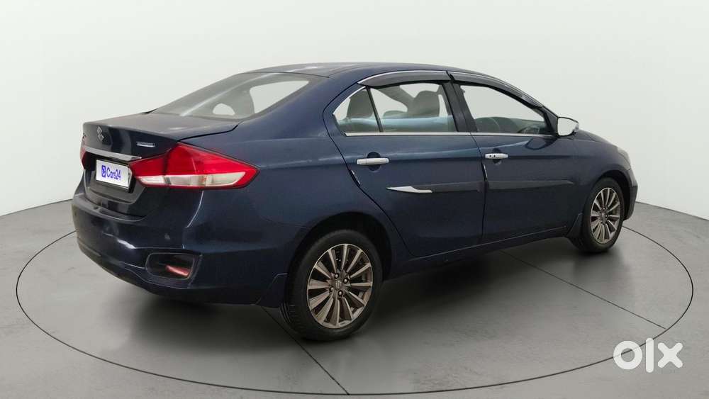 Maruti Suzuki Ciaz 1.5 Alpha Shvs Petrol, 2020, Petrol