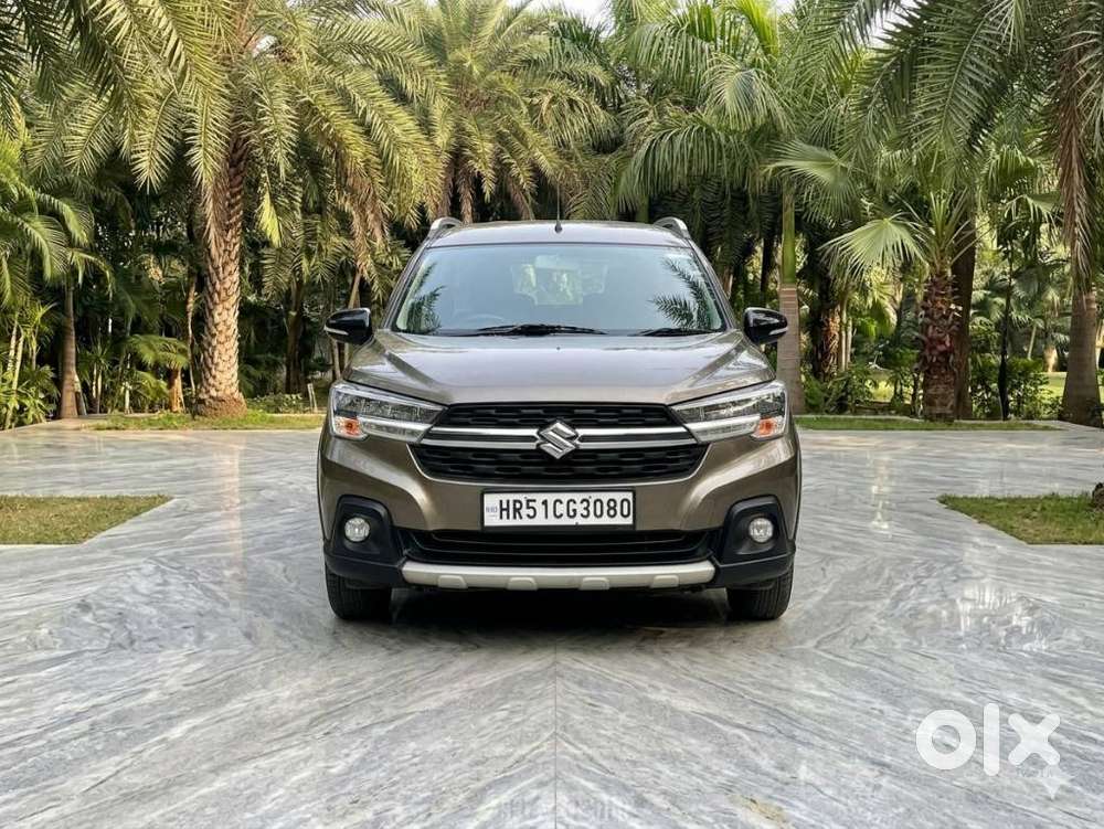 Maruti Suzuki Xl6 1.5 Zeta Mt, 2022, Petrol