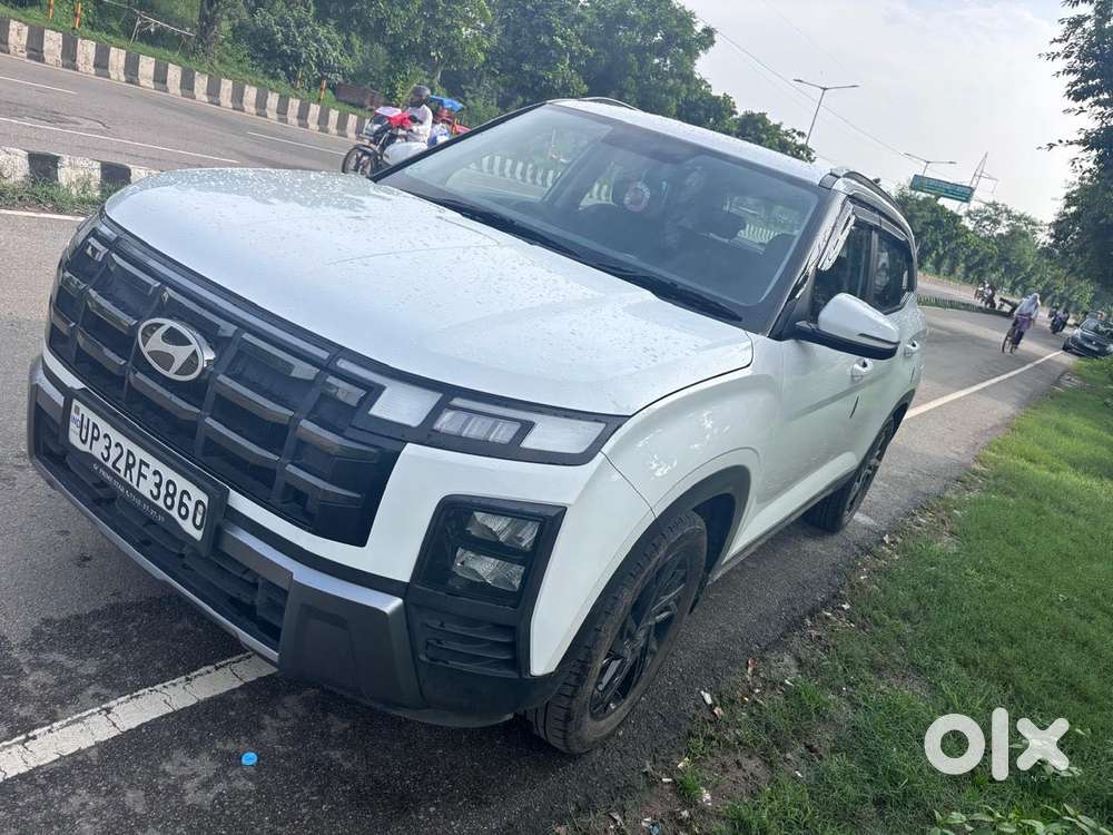 Hyundai Creta 1.5 Crdi At S(o), 2025, Diesel