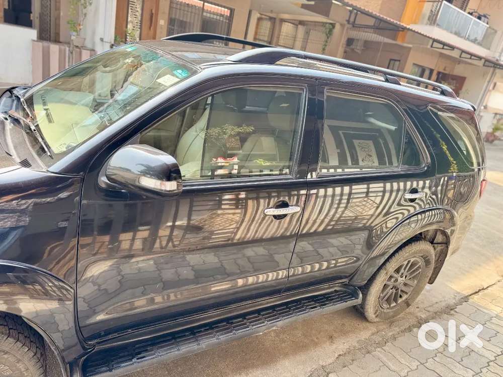 Toyota Fortuner  2013 Immaculate Condition, Free 200 Toll Fasttag