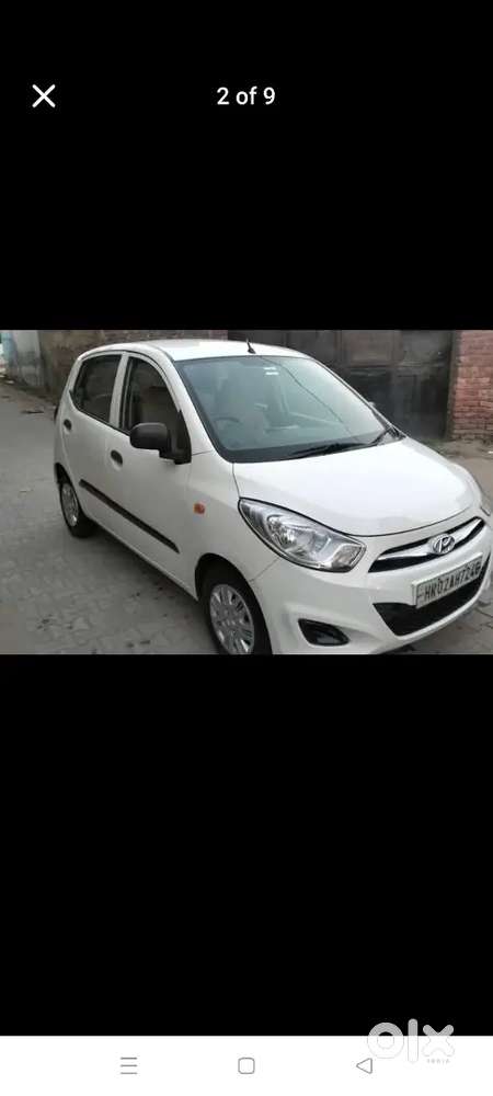 Hyundai I10 2015 Petrol Well Maintained