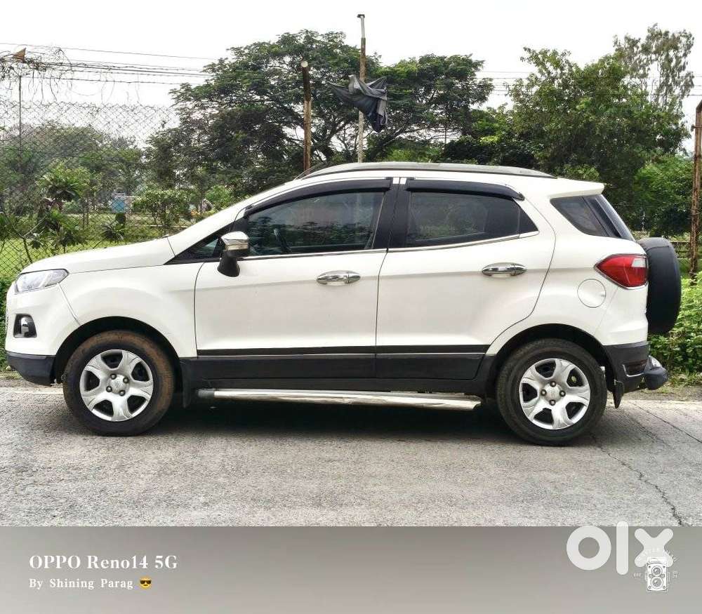 Ford Ecosport 1.5 Tdci Trend Plus Be, 2013, Diesel