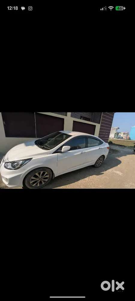 Hyundai Verna 2014 Diesel 100000 Km Driven