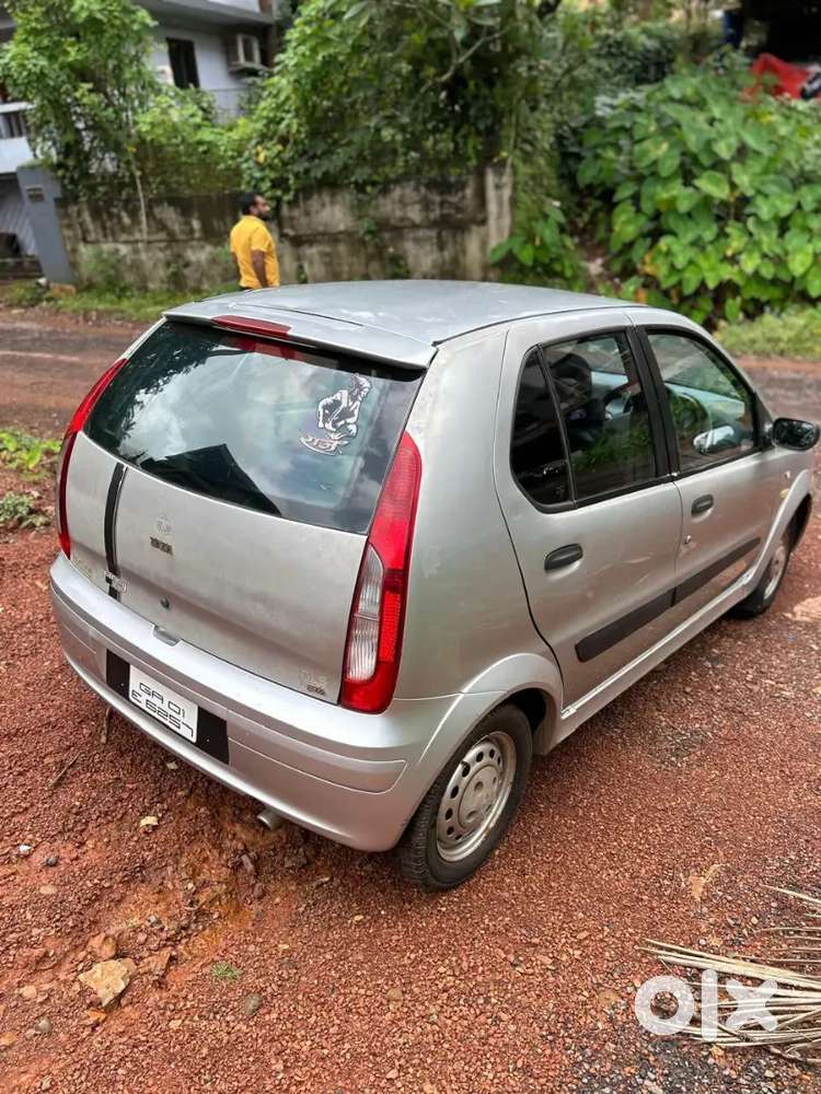 Tata Indica V2 2008 Petrol 70000 Km Driven