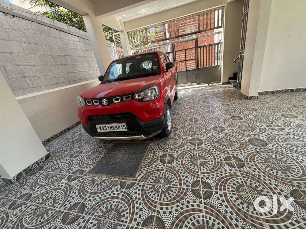 Maruti Suzuki S-presso 2022