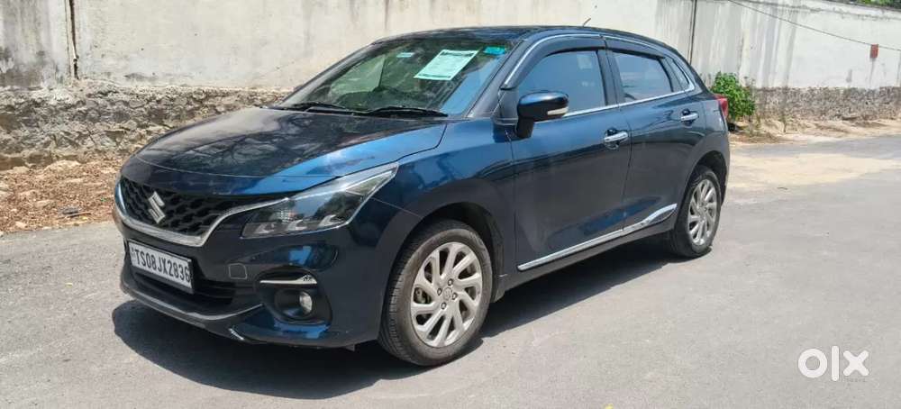 Maruti Suzuki Baleno 1.2 Zeta At, 2023, Petrol