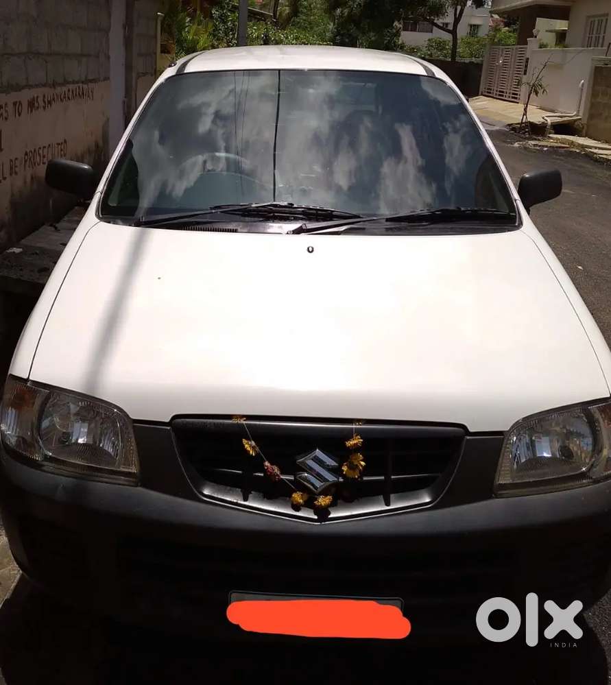 Maruti Suzuki Alto 2012