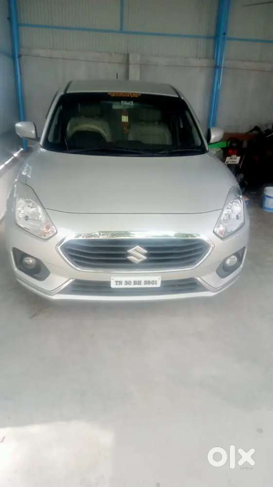 Maruti Suzuki Dzire Vxi 2017