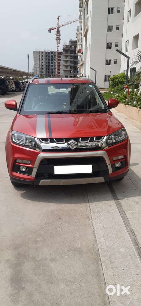 Maruti Suzuki Vitara Brezza Zdi, 2024, Petrol