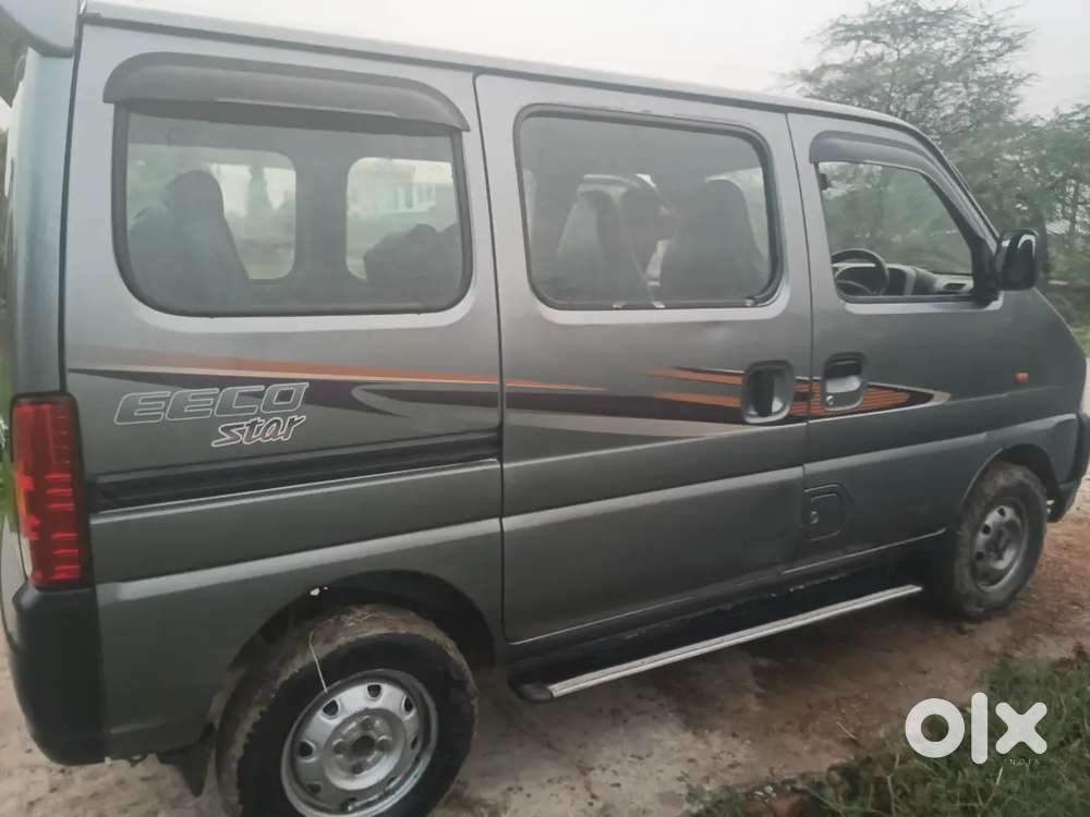 Maruti Suzuki Eeco 2021