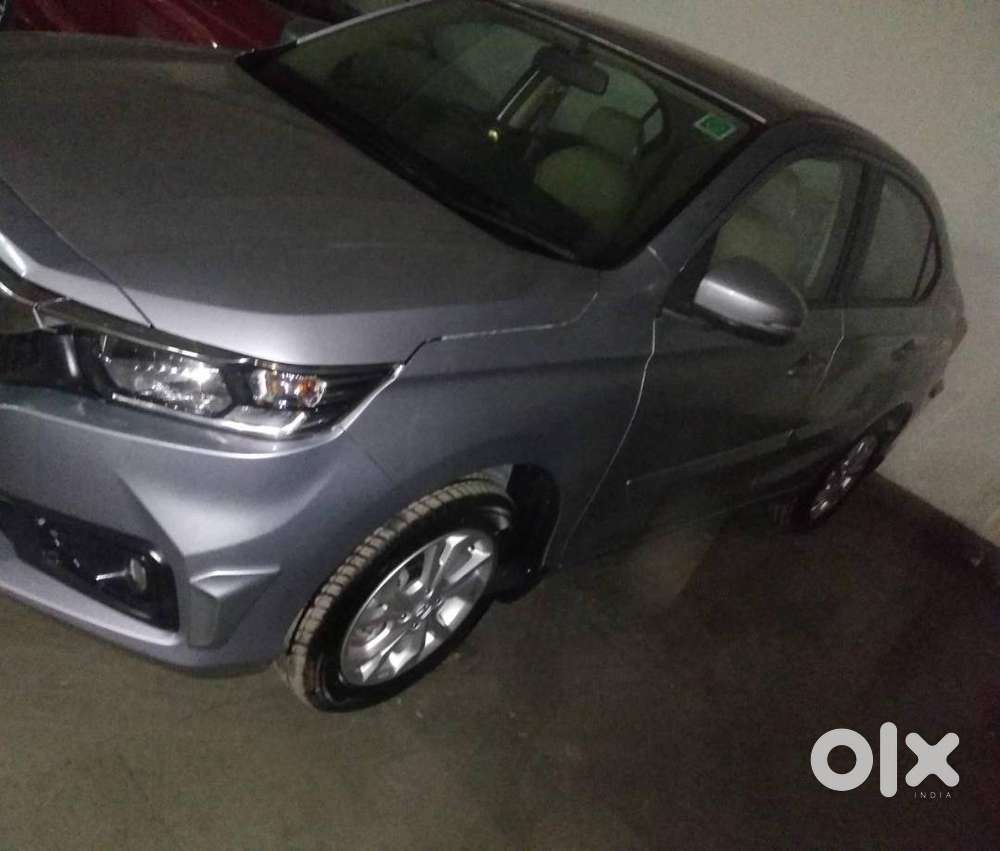 Honda Amaze 2nd Gen 2018 Petrol Well Maintained