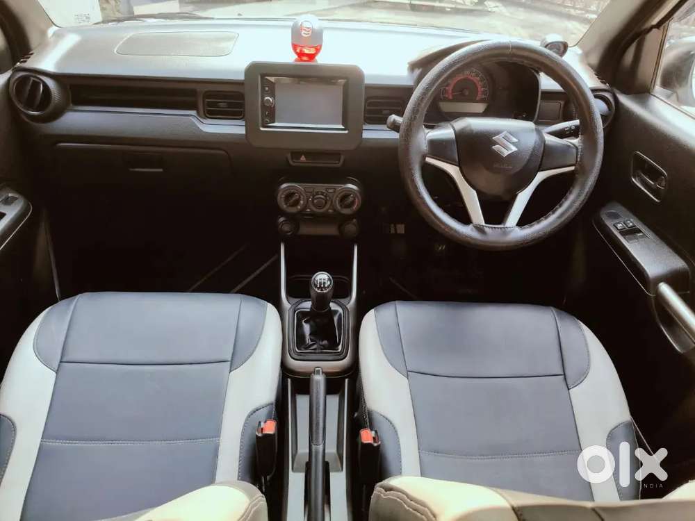 Maruti Suzuki Ignis Sigma 2018  Petrol Wb Registered Well Maintained