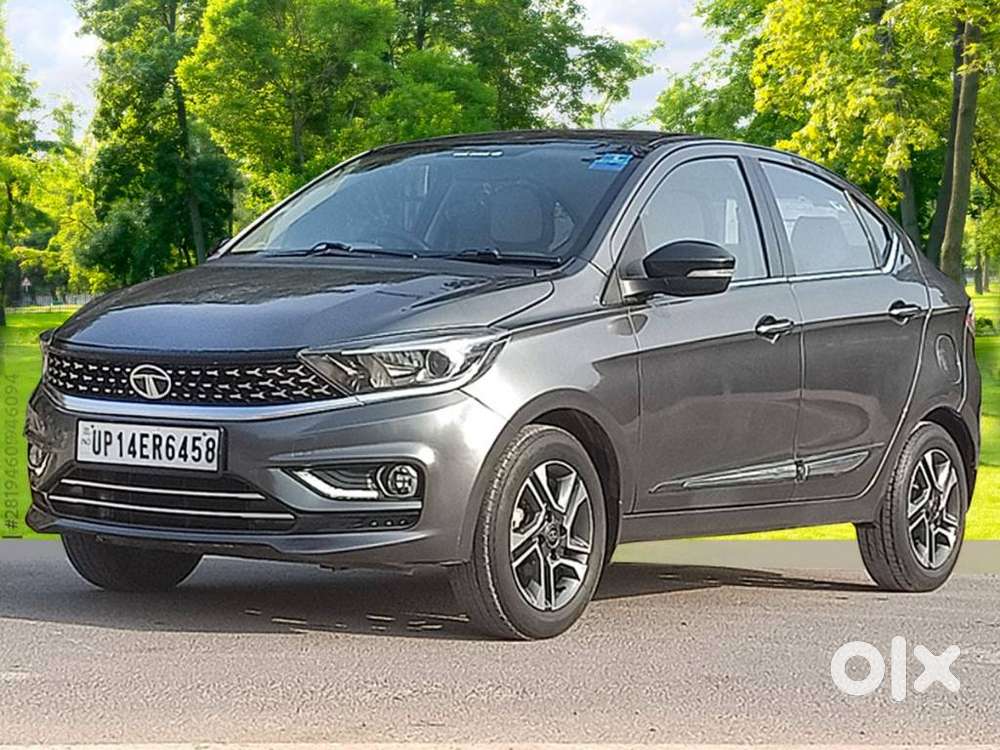 Tata Tigor 1.2 Revotron Xza Plus Amt, 2021, Petrol