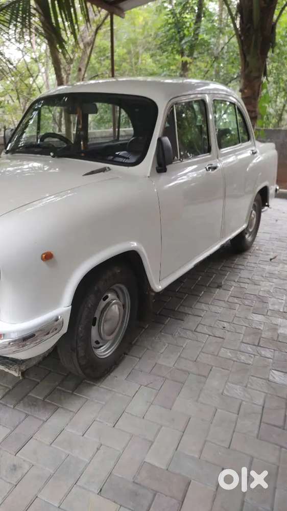 Ambassador Ambassador 2006 Diesel Well Maintained